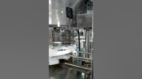 Automatic high speed can seaming machine for paper cans