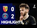 Ref:aJn4resmRBs Match incroyable !! r�sum� lens vs paris saint-germain highlights &amp; buts ligue 1 kvaratskhelia goal