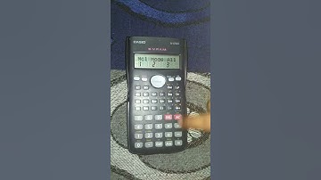 How To Reset casio fx-82ms calculator, casio fx-82ms/Engin calculator tricks (Full HD) Easy Tutorial