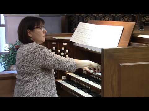 video:Vlada Moran, Organ