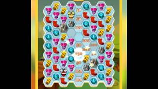 Bee Brilliant Level 75