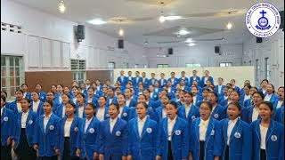 Koor Mahasiswa Sekolah Tinggi Bibelvrouw HKBP- Laguboti |Tujuh Puluh Tujuh Kali|