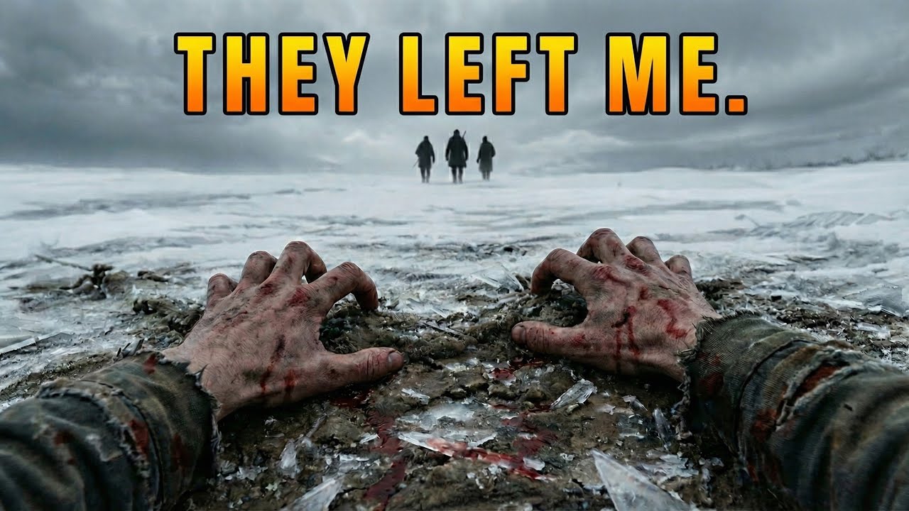 The Man Who Crawled 200 Miles for Revenge: The Real Story of Hugh Glass.