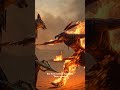 Wepwawet vs Montu — The Sun Breaks Before the Path