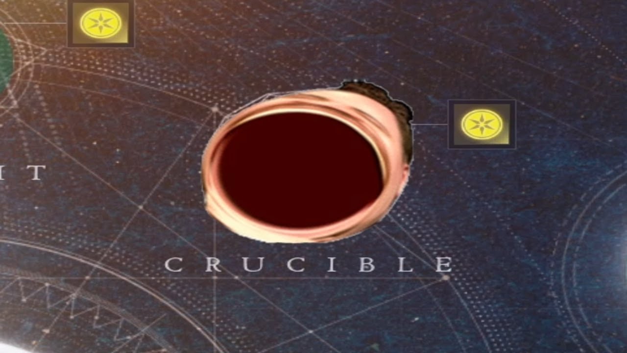 Crucible OMEGALUL