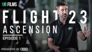 AllAccess Of Aaron Rodgers' First Days As A New York Jet | Flight 23: Ascension