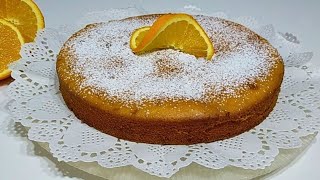 Prendi 2 Arance e fai questa deliziosa ricetta! FACILISSIMA E BUONISSIMA