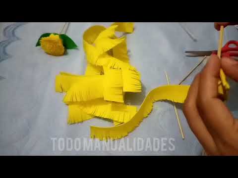 Video: Cómo Hacer Una Horquilla De Flores De Diente De León