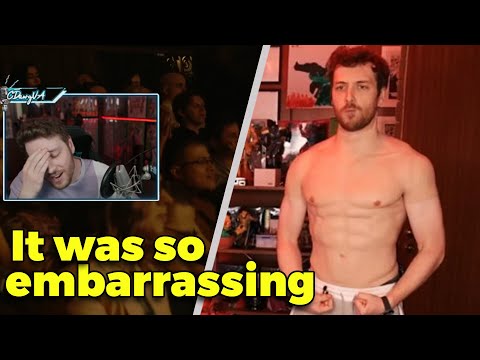 Everyone at the Streamer Awards Thought This Was Real