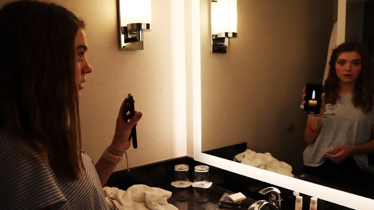 Is This Hotel Haunted? / The Williams