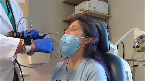 Sinus surgery (FESS) 1 week follow up & packing re...
