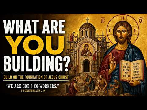 How Do We Build God’s Kingdom Christ Must Be the Foundation