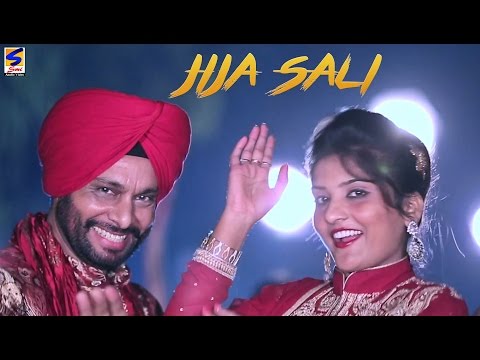 VEER SUKHWANT || RENU RANJIT || JIJA SALI || OFFICIAL VIDEO | LATEST PUNJABI SONGS 2017