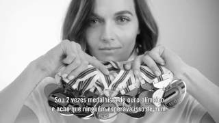 Campanha Difference Maker -   Victoria Pendleton