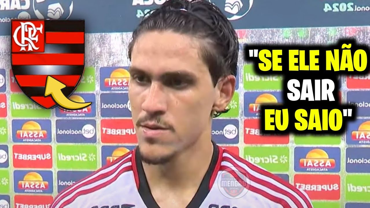 😱 INACREDITÁVEL! PEDRO CHOCA A NAÇÃO! COM DECLARAÇÃO FORTÍSSIMA