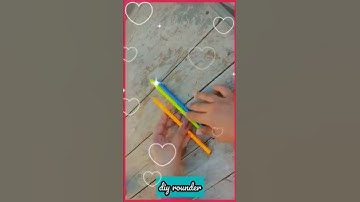 pencil compass hack pass or fail? testing 5 min craft school hacks #shorts