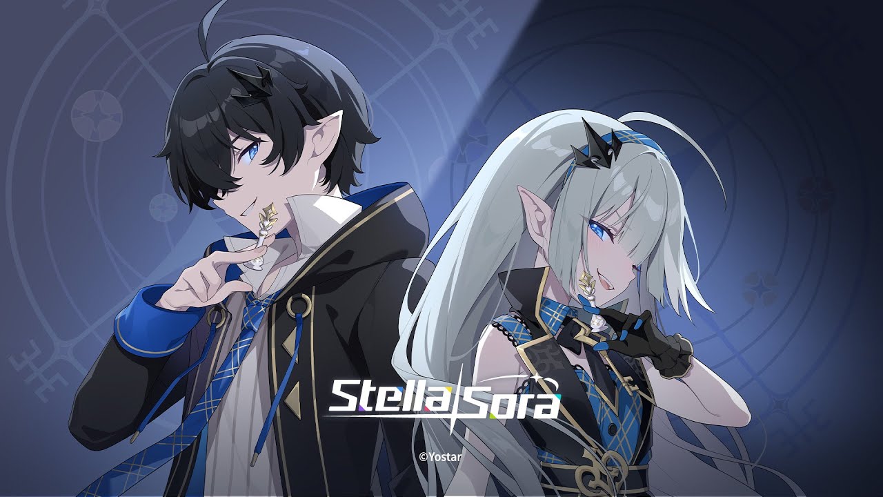 Stella Sora Teaser PV「Return of the Tyrant」