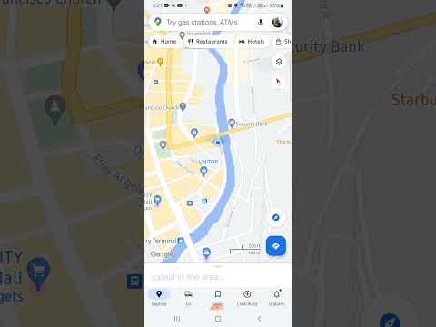 Video: Maaari bang ipakita ng Google maps ang mga linya ng latitude at longitude?