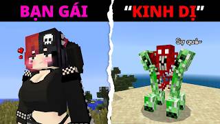 Mình Chơi Thử Những Bản Mod TỆ NHẤT LỊCH SỬ Minecraft...