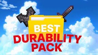 Best Armor Durability Pack For All Versions Minecraft