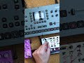 Music to help me sleep #weareelektron #octatrack #korg #volca #chasebliss #ambient