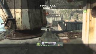 Clean DropBack (MW3)