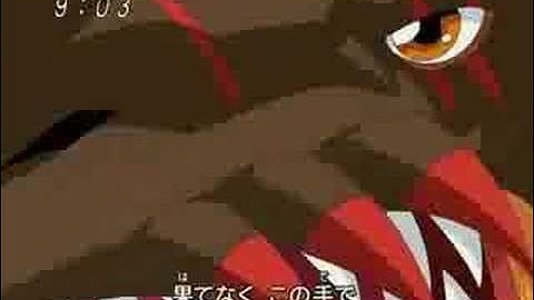 Digimon Savers fanmade opening