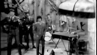 Video voorbeeld van "The Animals - We Gotta Get Out Of This Place (Live, 1965) ♫♥"