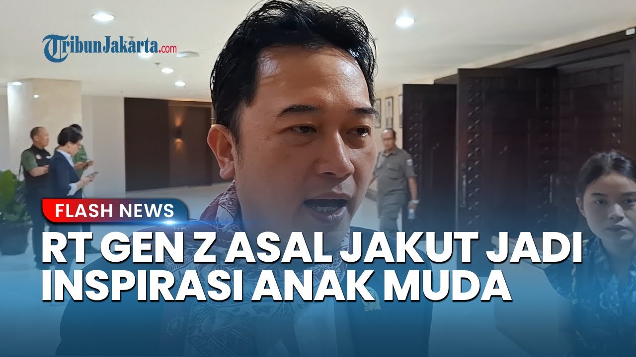 DPRD DKI Jakarta Apresiasi Kinerja Ketua RT Gen Z Sahdan Arya Dari Jakarta Utara