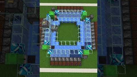 Minecraft Noteblock Shorts - Frost Walker Music