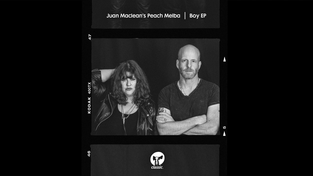 Juan Maclean - Attack Magazine