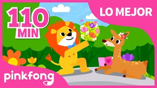 Las Mejores Canciones Del 2020 Recopilación Pinkfong Canciones Infantiles