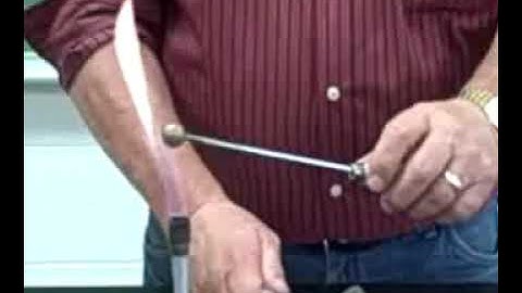 Phim khoa học: Thực nghiệm sự nở vì nhiệt của chất rắn