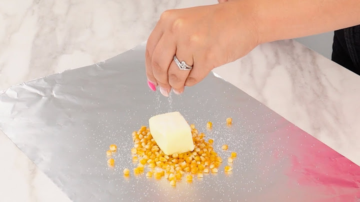 An Amazing Way to Make Popcorn – Surprised by the Taste and Aroma!