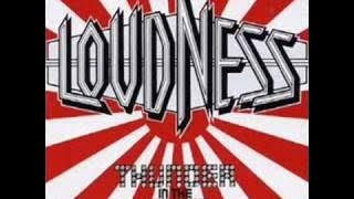 Loudness- so lonely