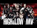High &amp; Low The Story of S.W.O.R.D MV (Short Version)