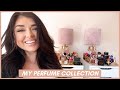 HUGE DESIGNER PERFUME COLLECTION 50+ | Chloe Zadori