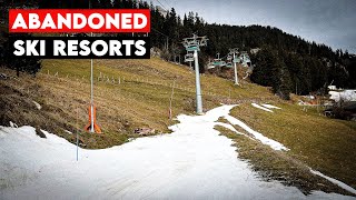 Ski Resorts That Went Abandoned