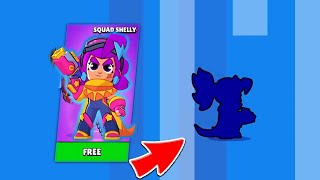 : FINALLY!!!! FREE GIFTS!! IS HERE!!LEGENDARY REWARDS!! BRAWL STARS UPDATE GIFTS!!!
