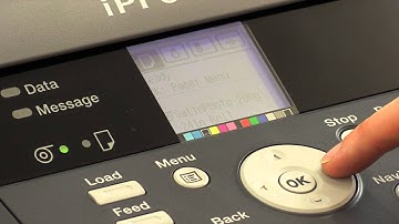 Caring For Your Canon Large Format Printer