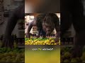 They met a werewolf in a convenience store #movie