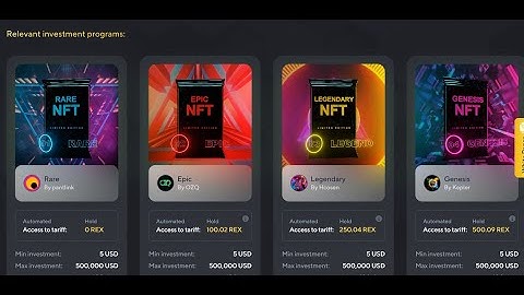 HYIP Templates For Gold Coders - Template TR028