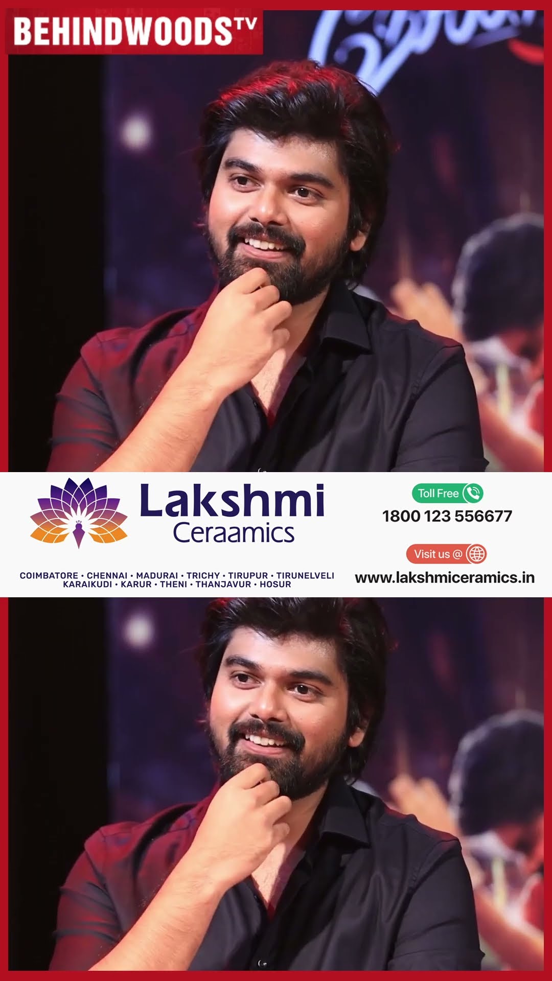 ' 1 Week-ல Love-அ சொல்லிட்டேன்..' ? Murali மகனின் காதல் கதை, Sneha