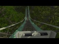 Montanha Russa Abandonada! - Simulador 3D - Abandoned Roller Coaster!