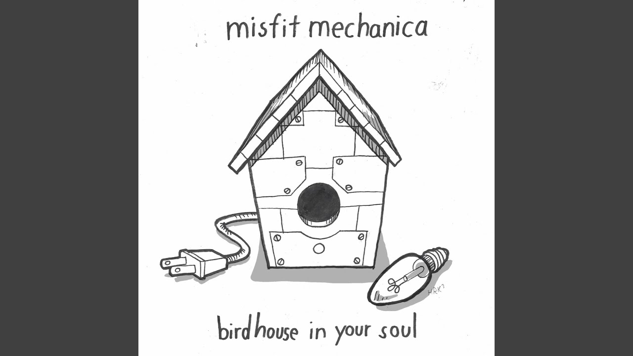 Birdhouse in Your Soul YouTube
