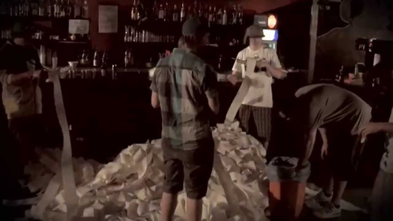 Real Mash-Up Rambo Crew - The Trash Movement 2011