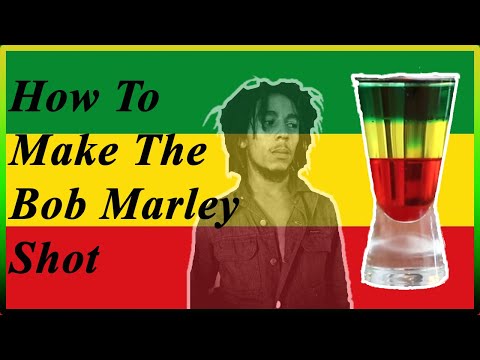 How To Make The Bob Marley Shot