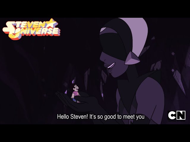 Steven Universe Black Diamond AU