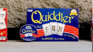 Quiddle Mini Round!