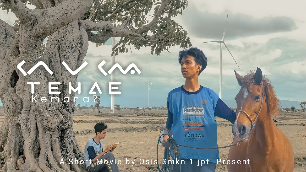 Tamae - Short Movie AVC2021 - SMK Negeri 1 Jeneponto - YouTube